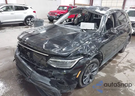 2023 Volkswagen Tiguan 2.0T Se z USA, uszkodzony, nr VIN 3VV3B7AX8PM114915